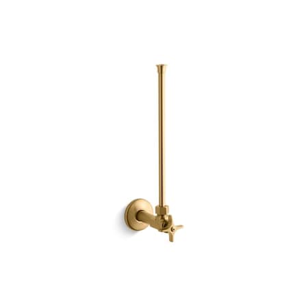 Kohler Toilet Supply 1/2 W/Stop 7638-2MB